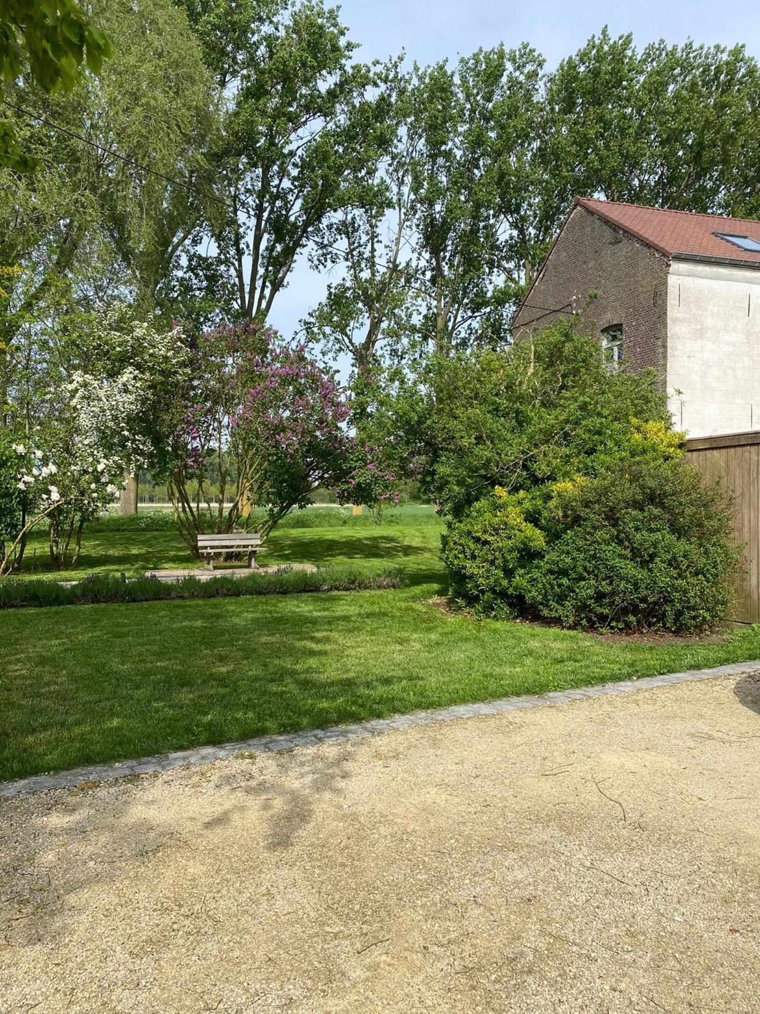 Huisje Aan De Schelde Spiere Exterior photo